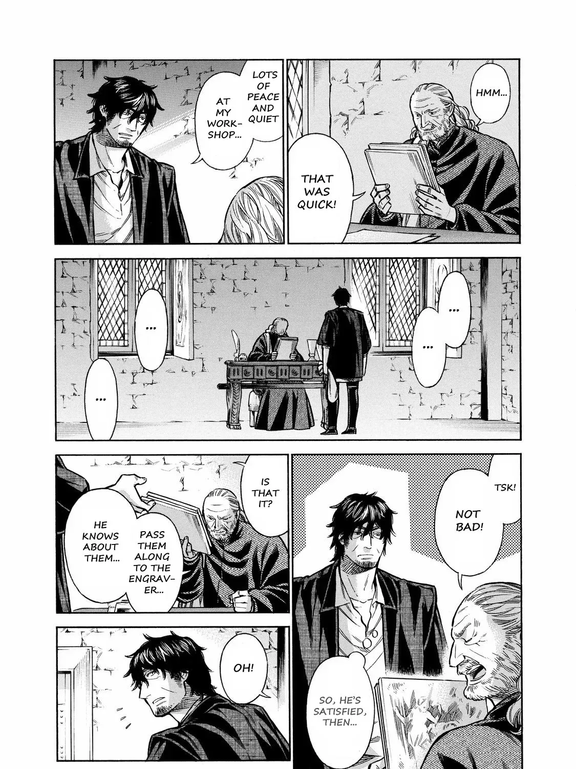 Arte Chapter 76.1 page 14 - 