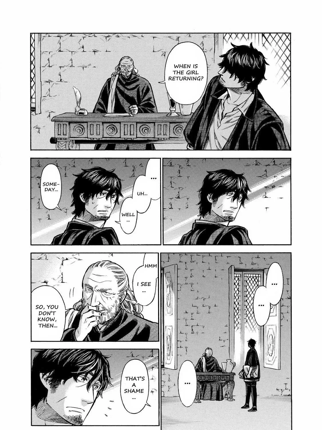 Arte Chapter 76.1 page 16 - 