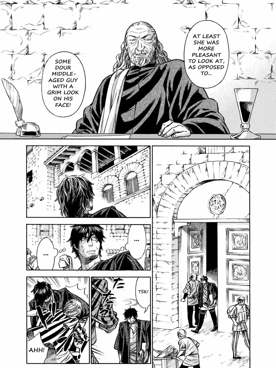 Arte Chapter 76.1 page 18 - 