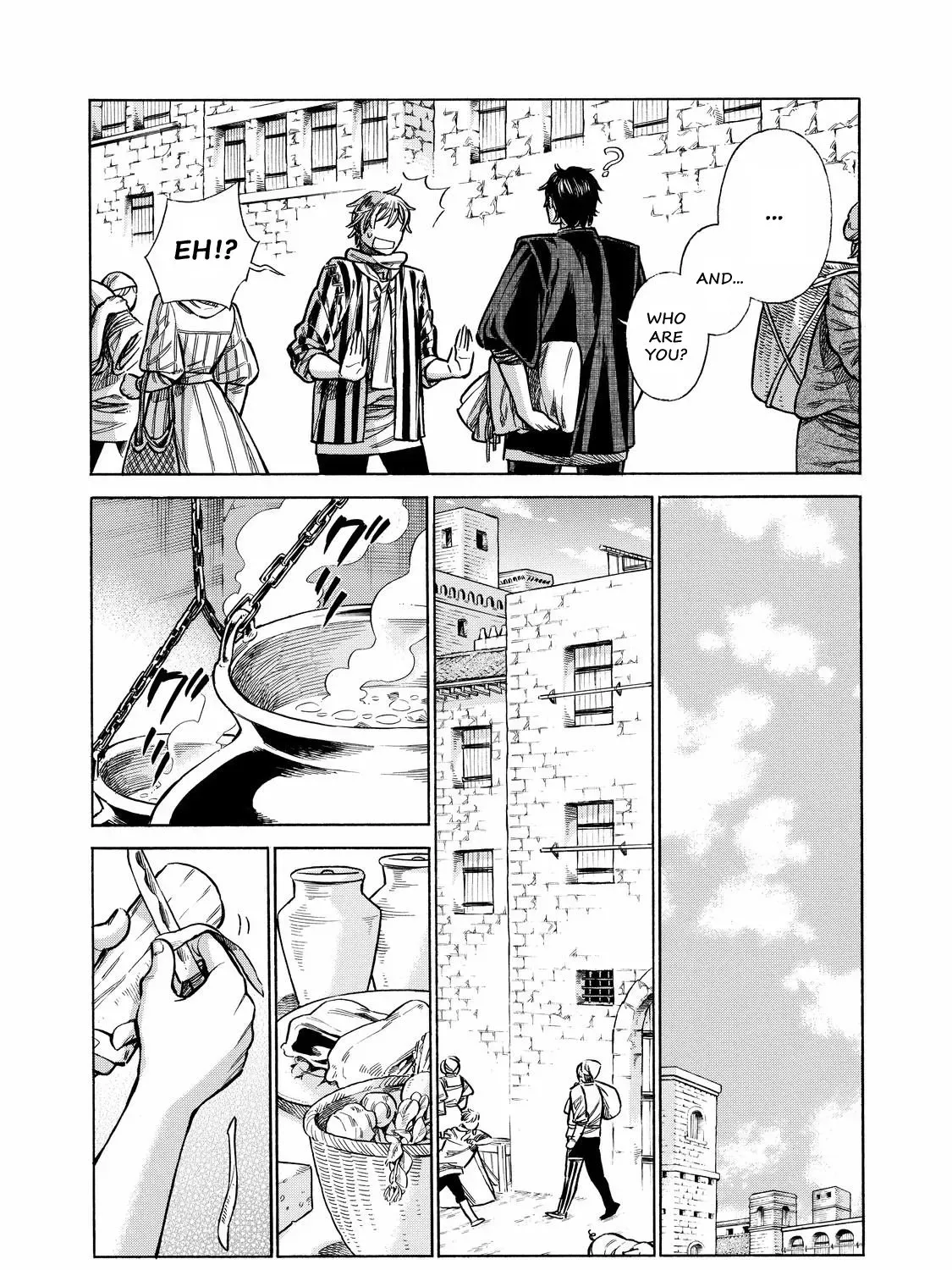Arte Chapter 76.1 page 24 - 