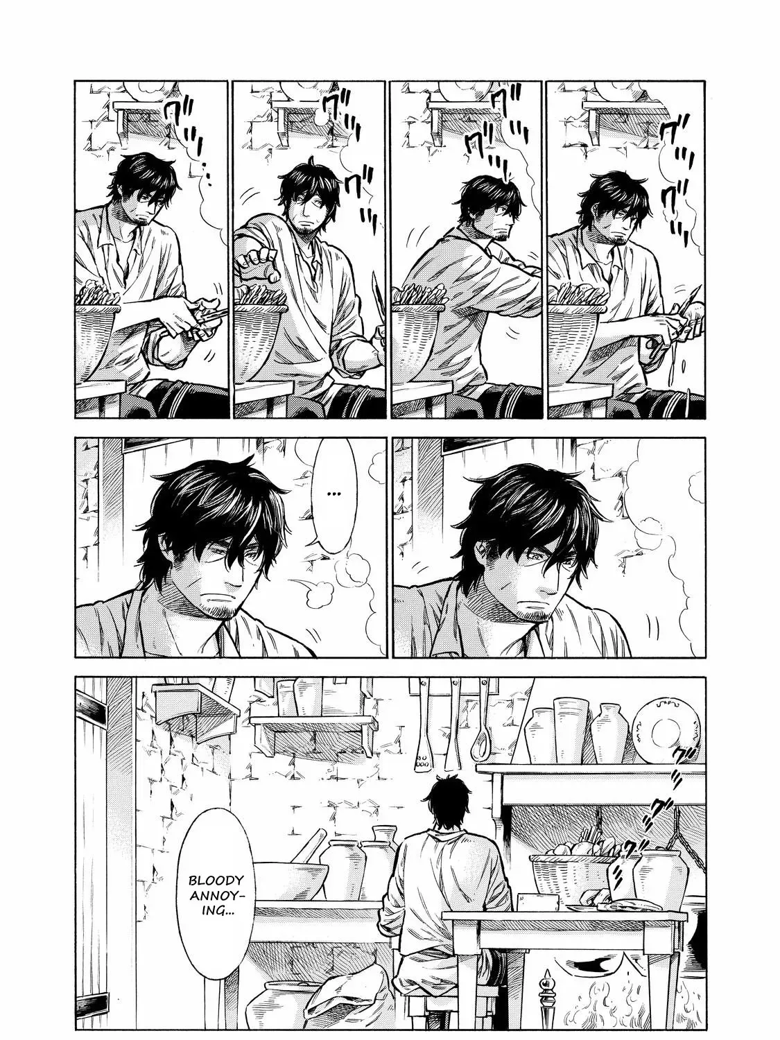 Arte Chapter 76.1 page 26 - 