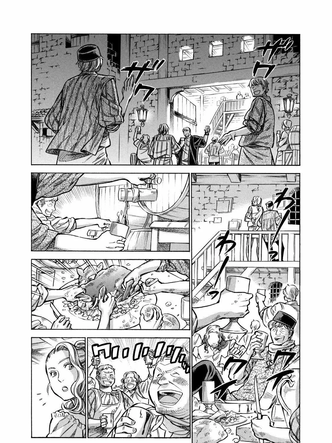 Arte Chapter 76.1 page 28 - 