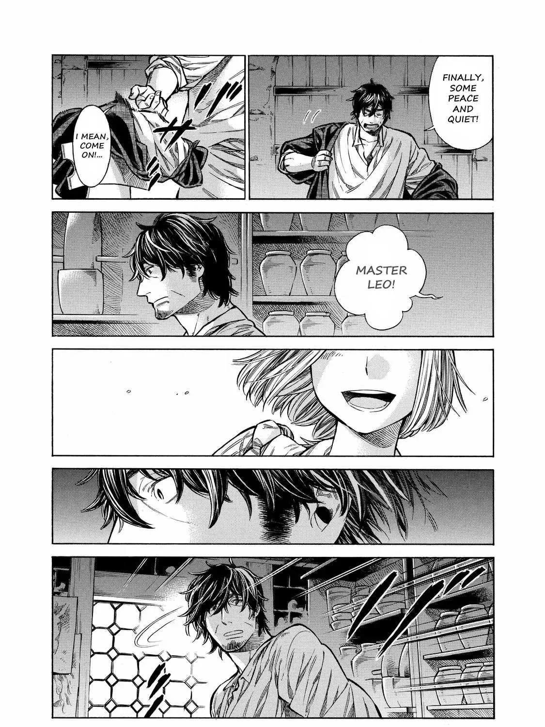 Arte Chapter 76.1 page 34 - 