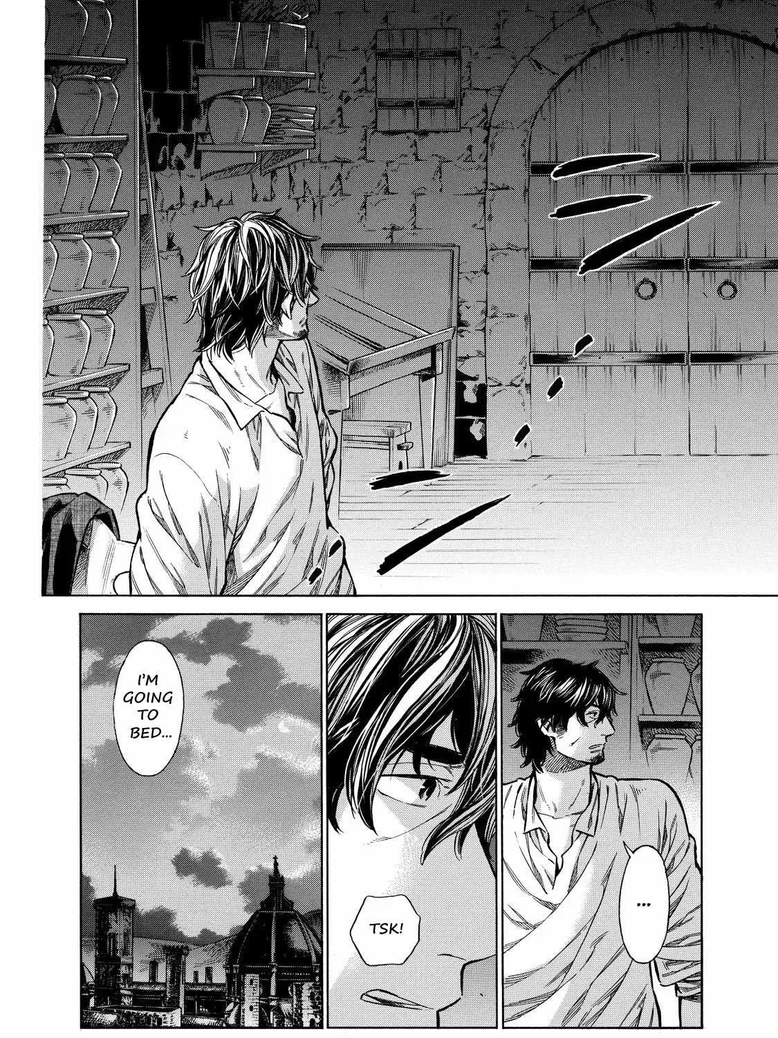 Arte Chapter 76.1 page 36 - 