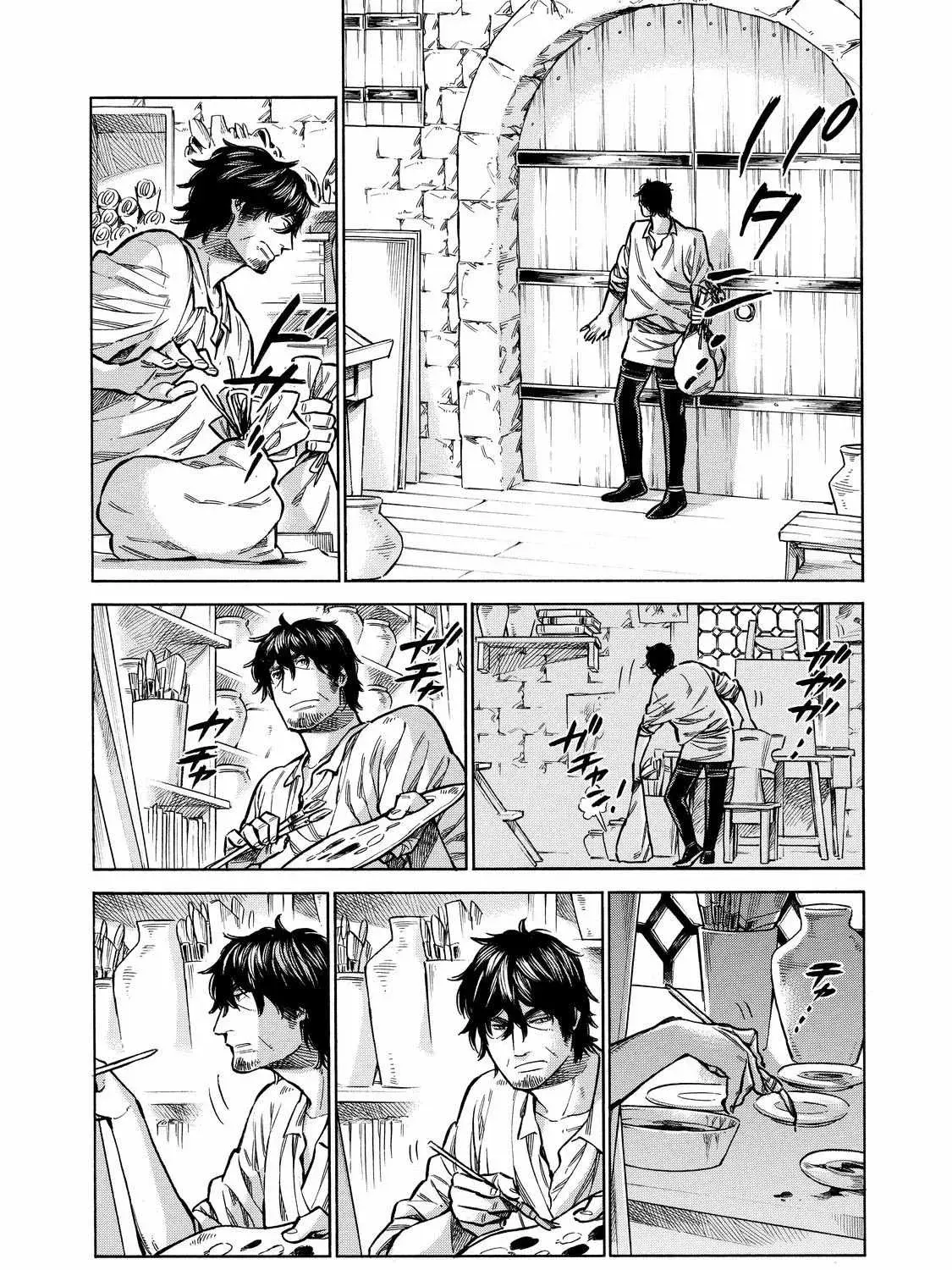 Arte Chapter 76.1 page 10 - 