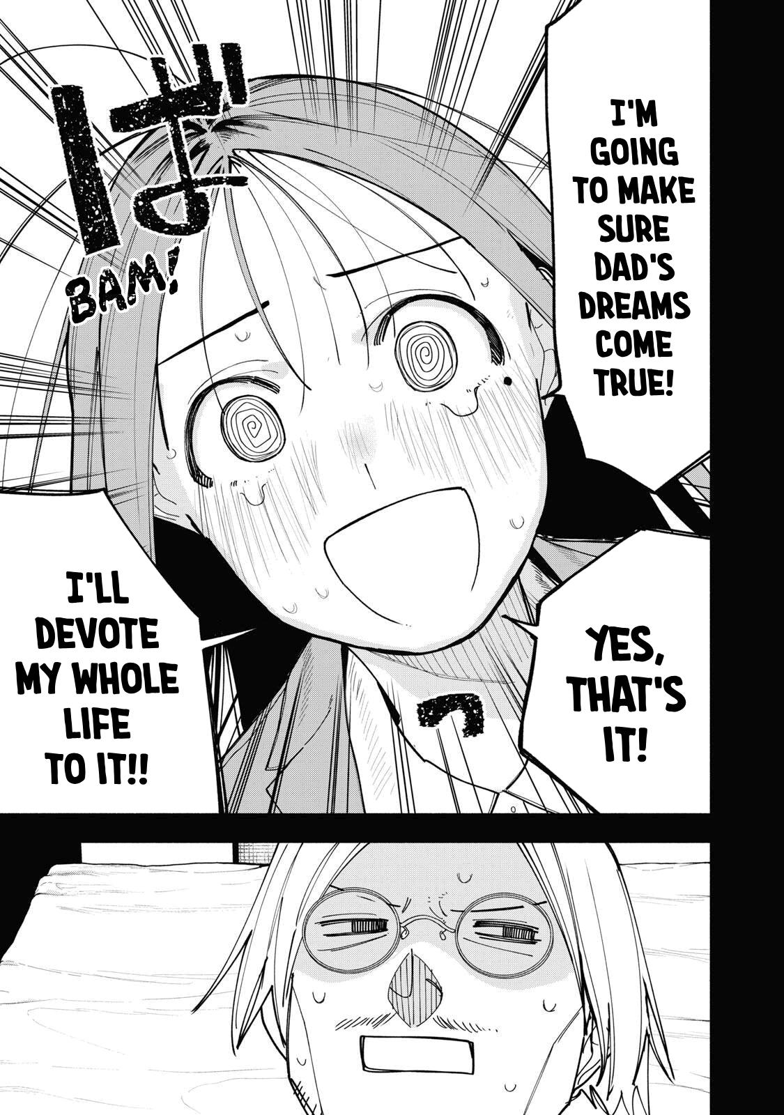 Artemis Under the Same Roof Chapter 56 page 13 - 