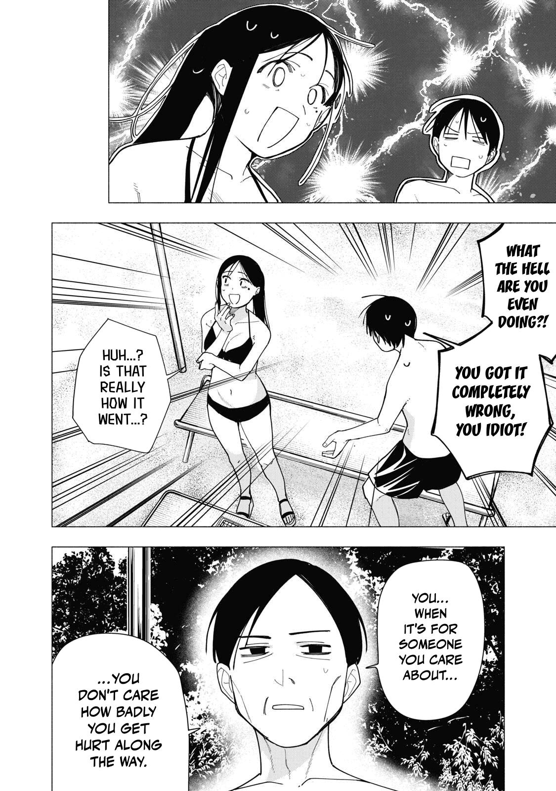 Artemis Under the Same Roof Chapter 56 page 14 - 