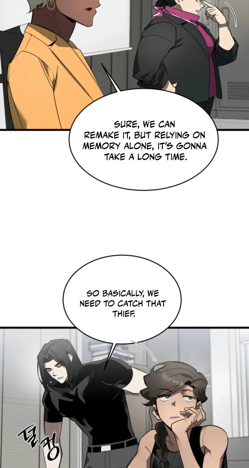 Artemis Chapter 11 page 27 - 