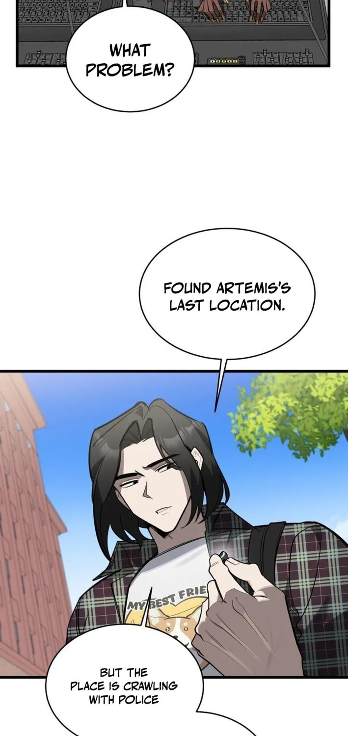 Artemis Chapter 13 page 26 - 