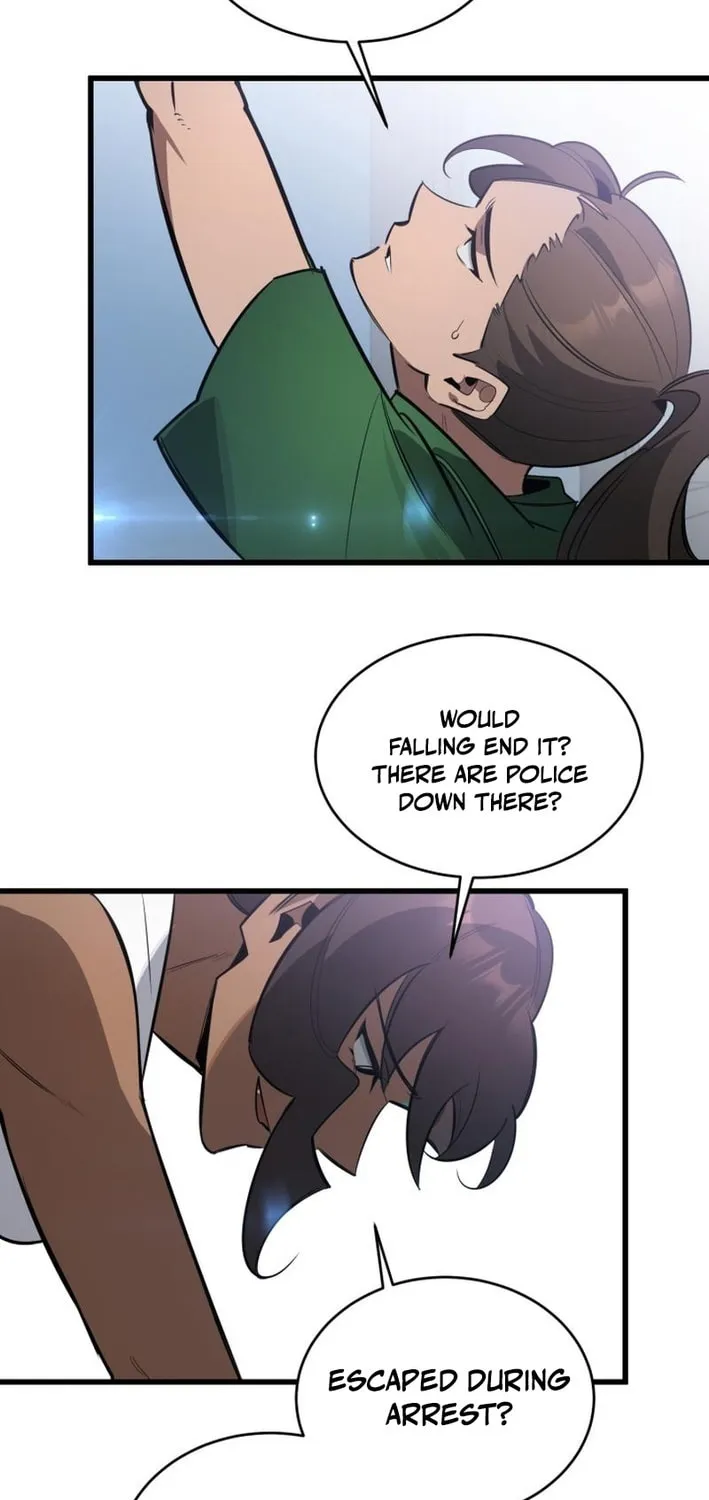 Artemis Chapter 13 page 33 - 