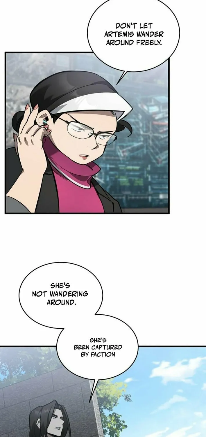 Artemis Chapter 14 page 23 - 