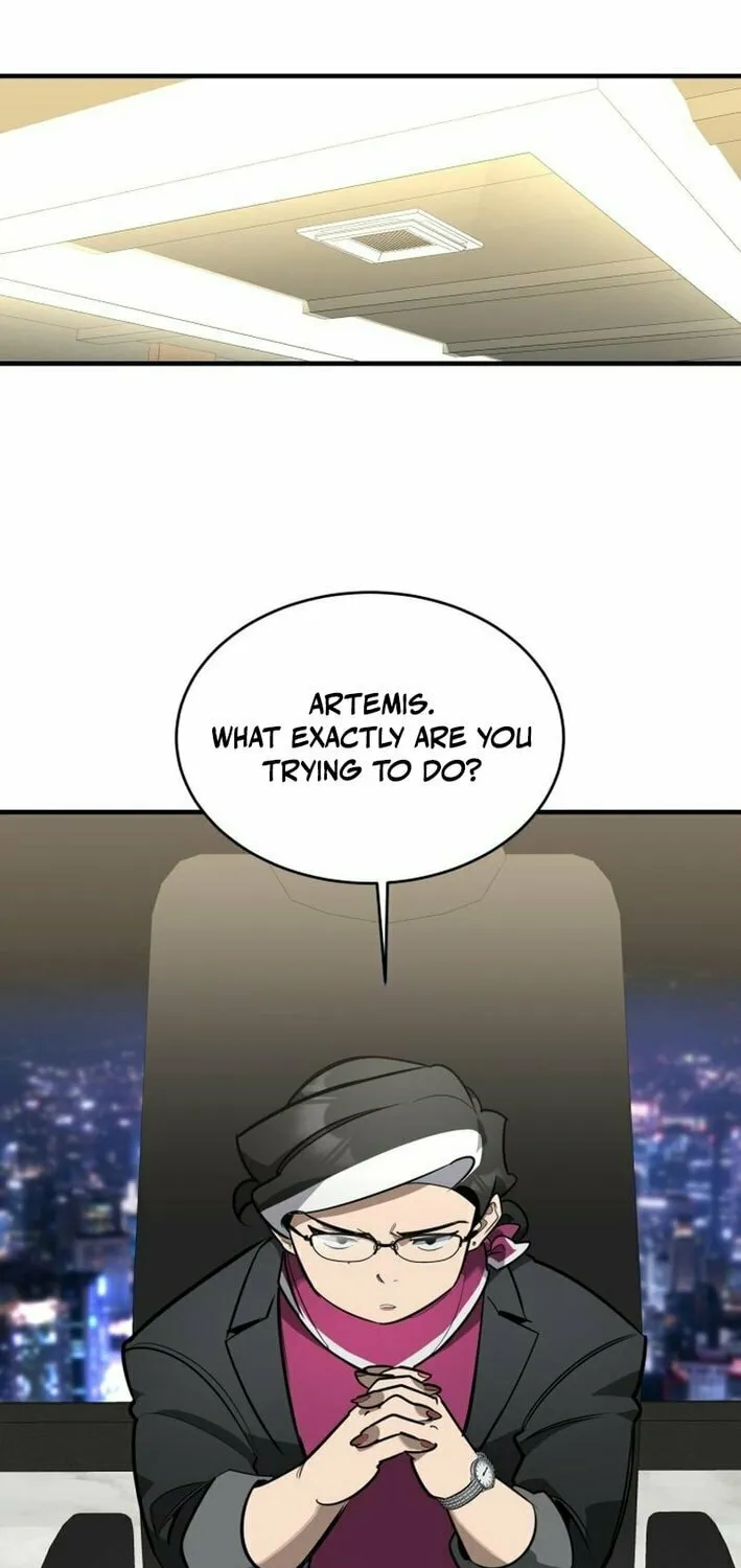 Artemis Chapter 17 page 33 - 