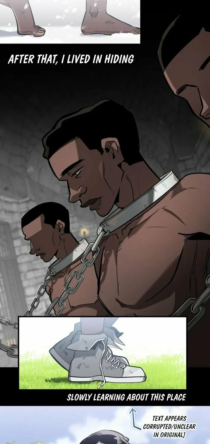 Artemis Chapter 18 page 32 - 