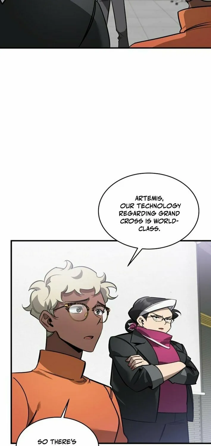 Artemis Chapter 19 page 37 - 