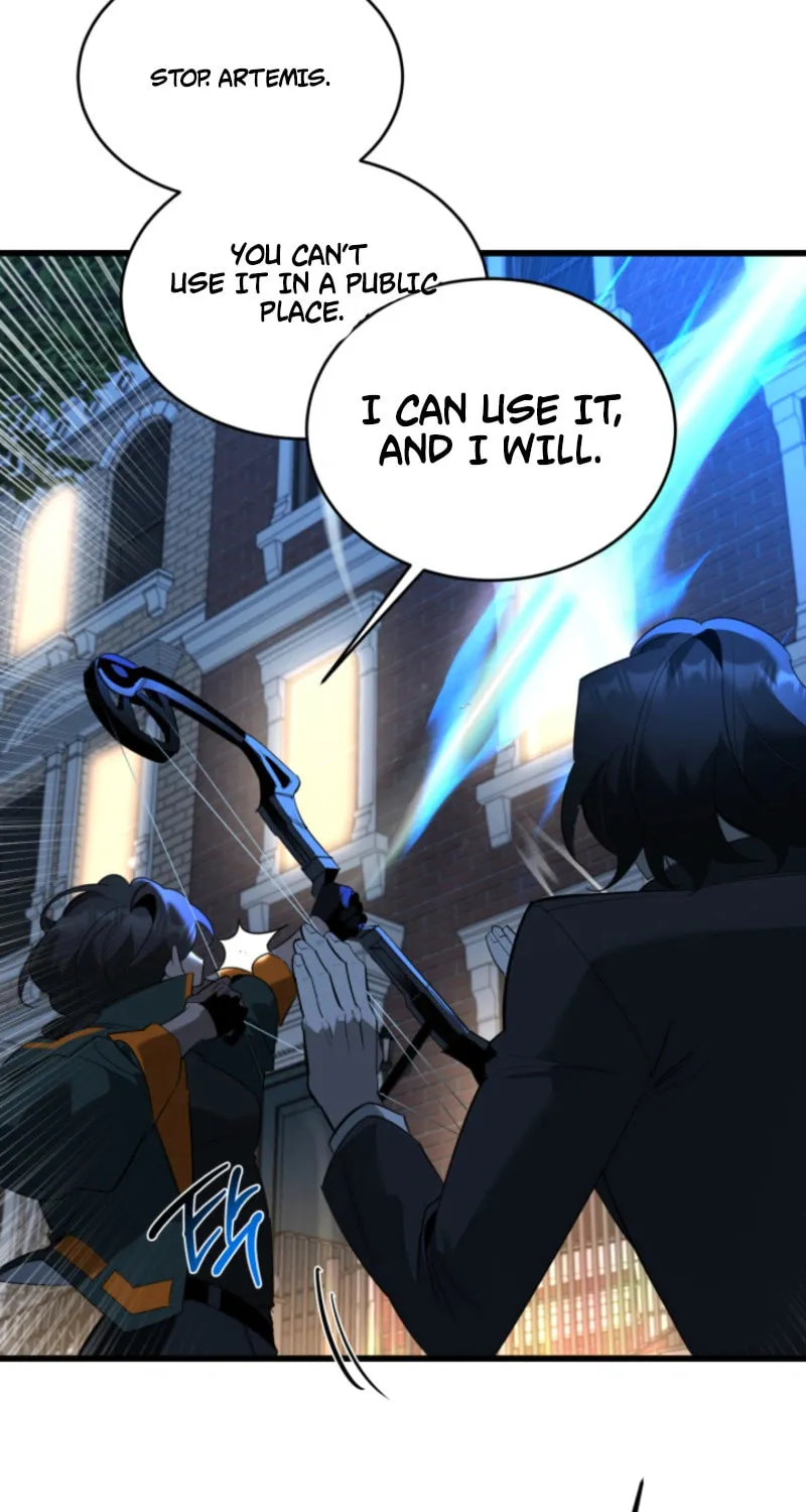 Artemis Chapter 2 page 5 - 