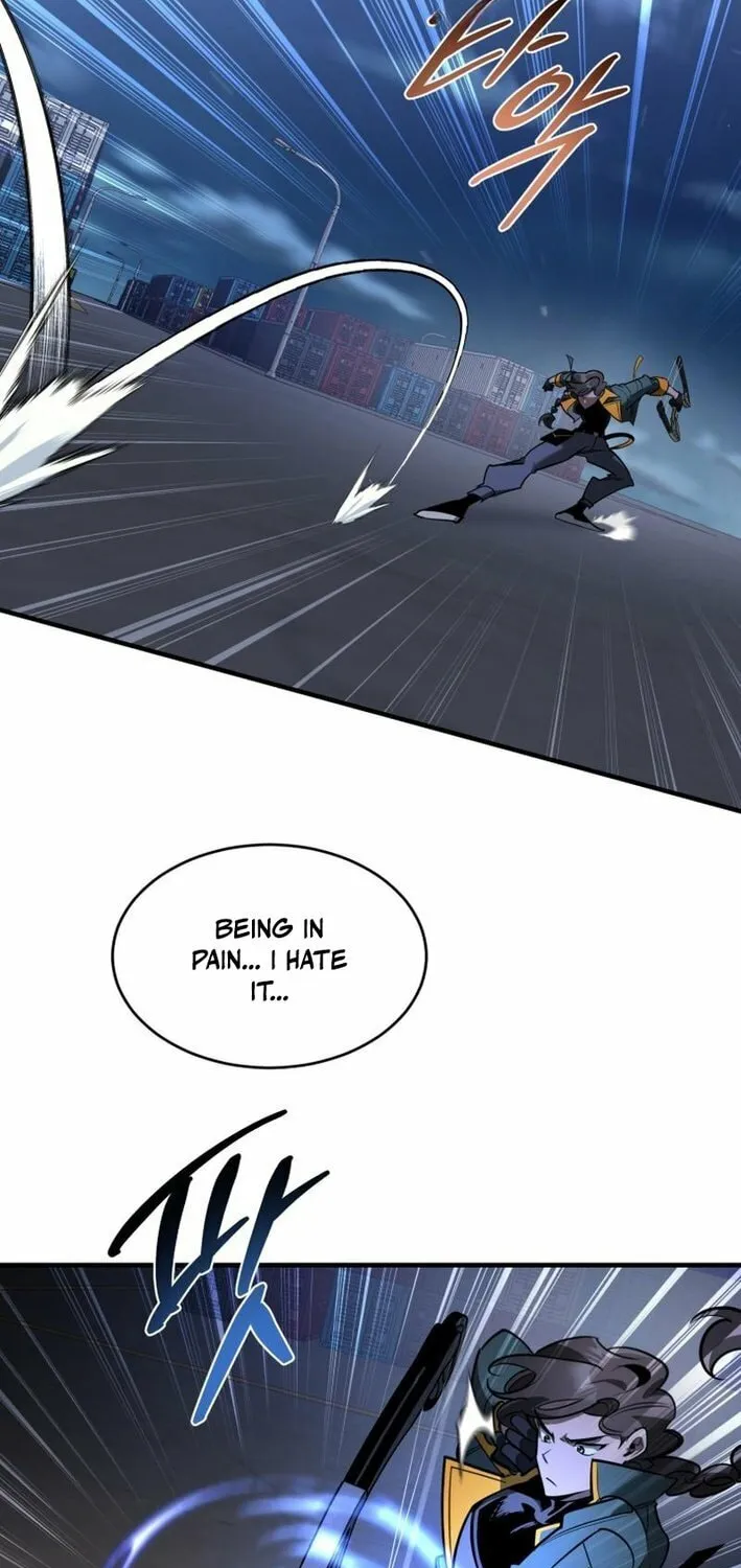 Artemis Chapter 20 page 22 - 
