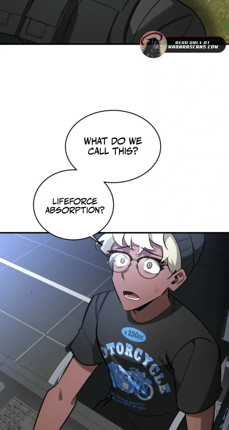 Artemis Chapter 21 page 64 - 