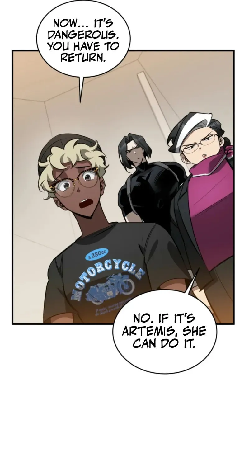 Artemis Chapter 22 page 67 - 
