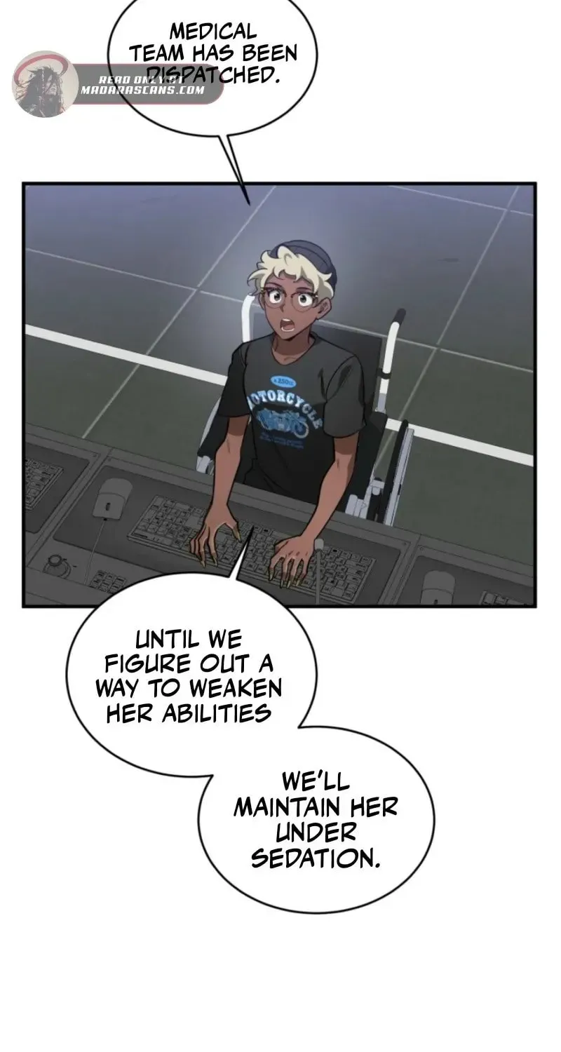 Artemis Chapter 23 page 42 - 