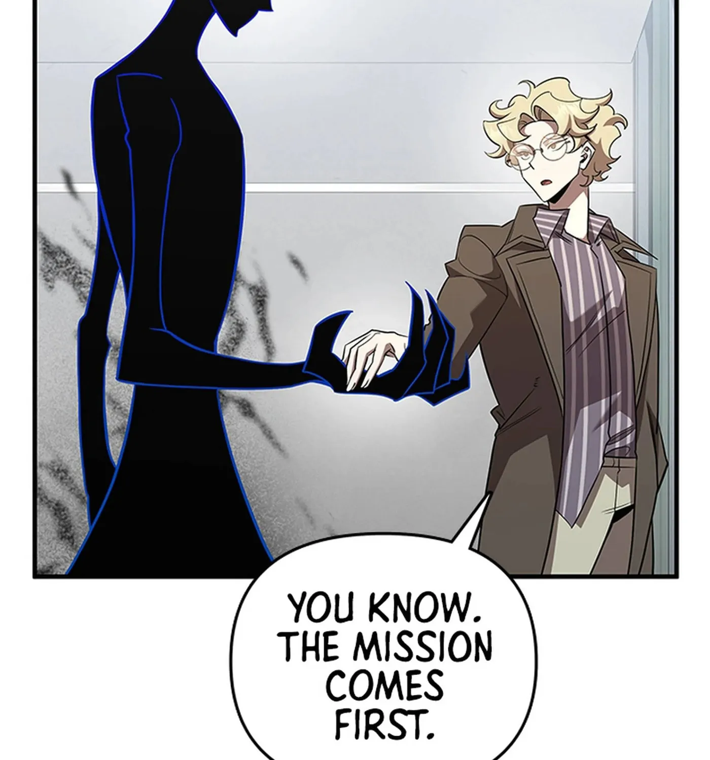 Artemis Chapter 25 page 124 - 