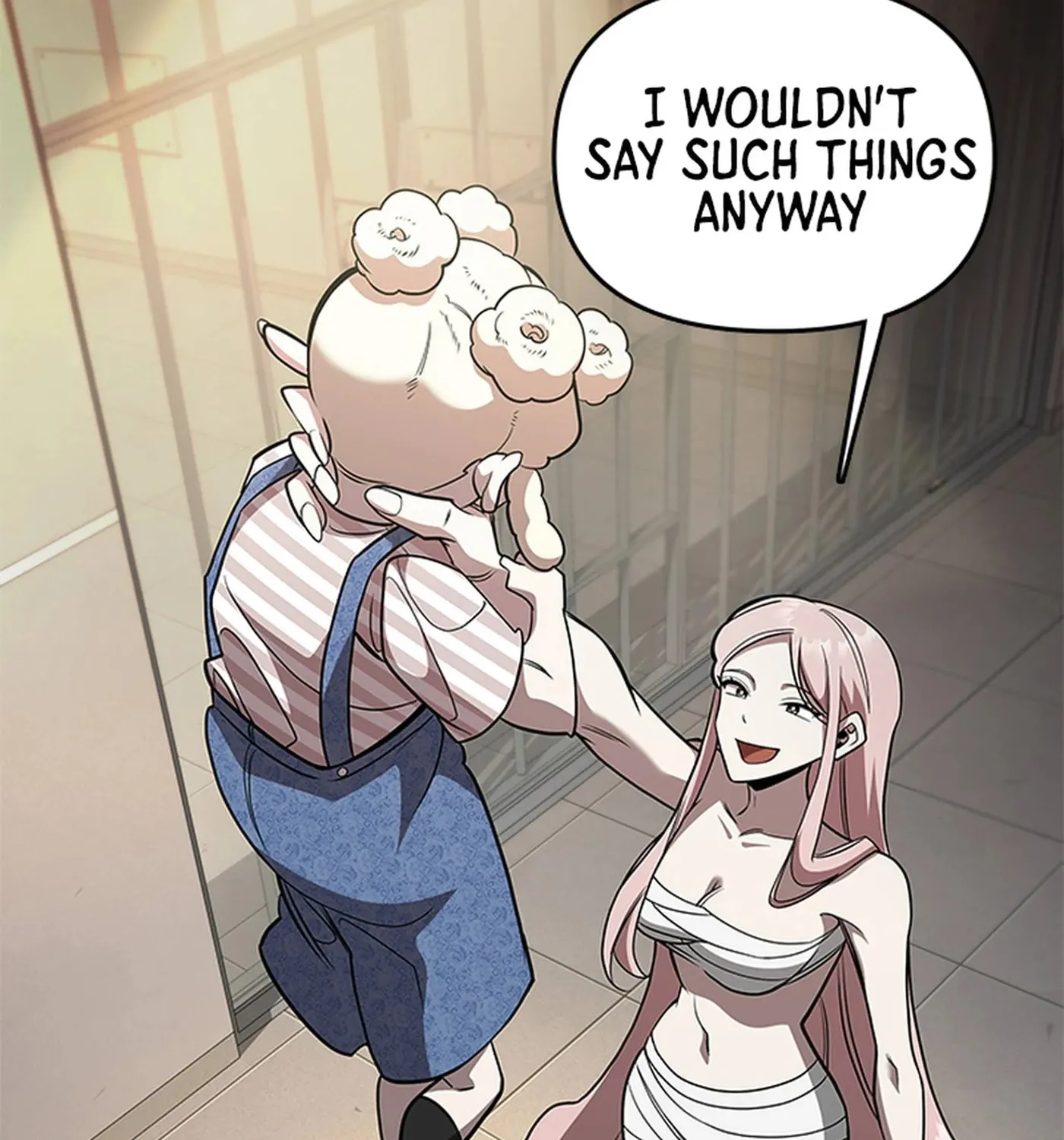 Artemis Chapter 25 page 132 - 