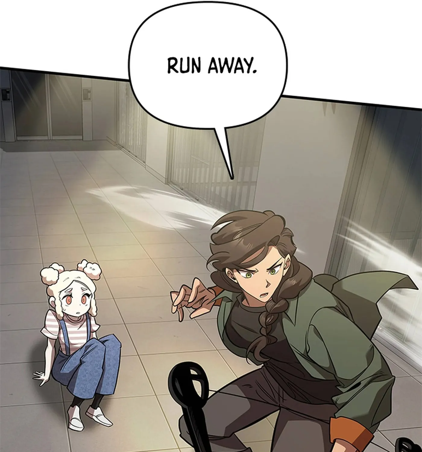 Artemis Chapter 25 page 136 - 