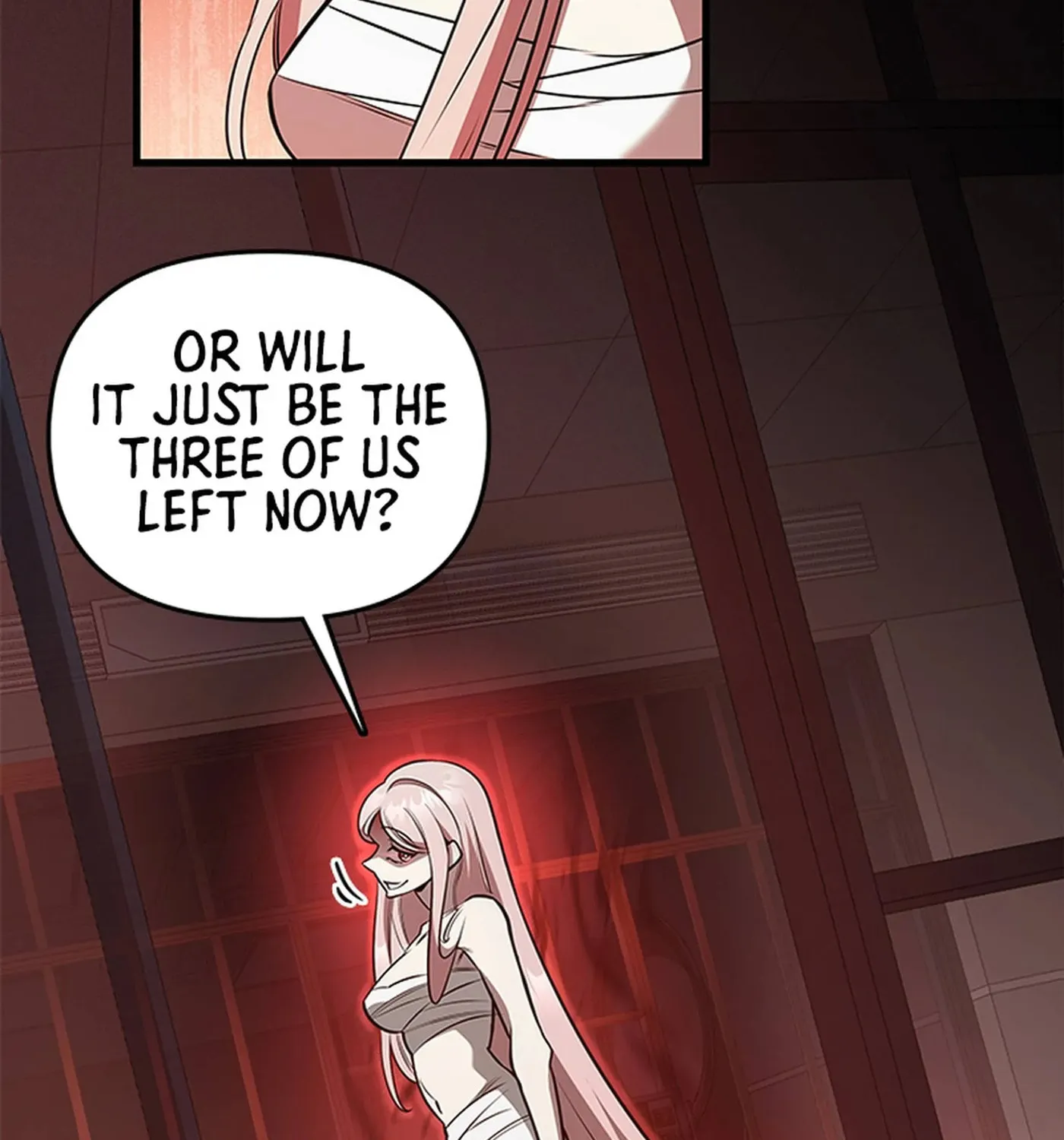 Artemis Chapter 25 page 22 - 
