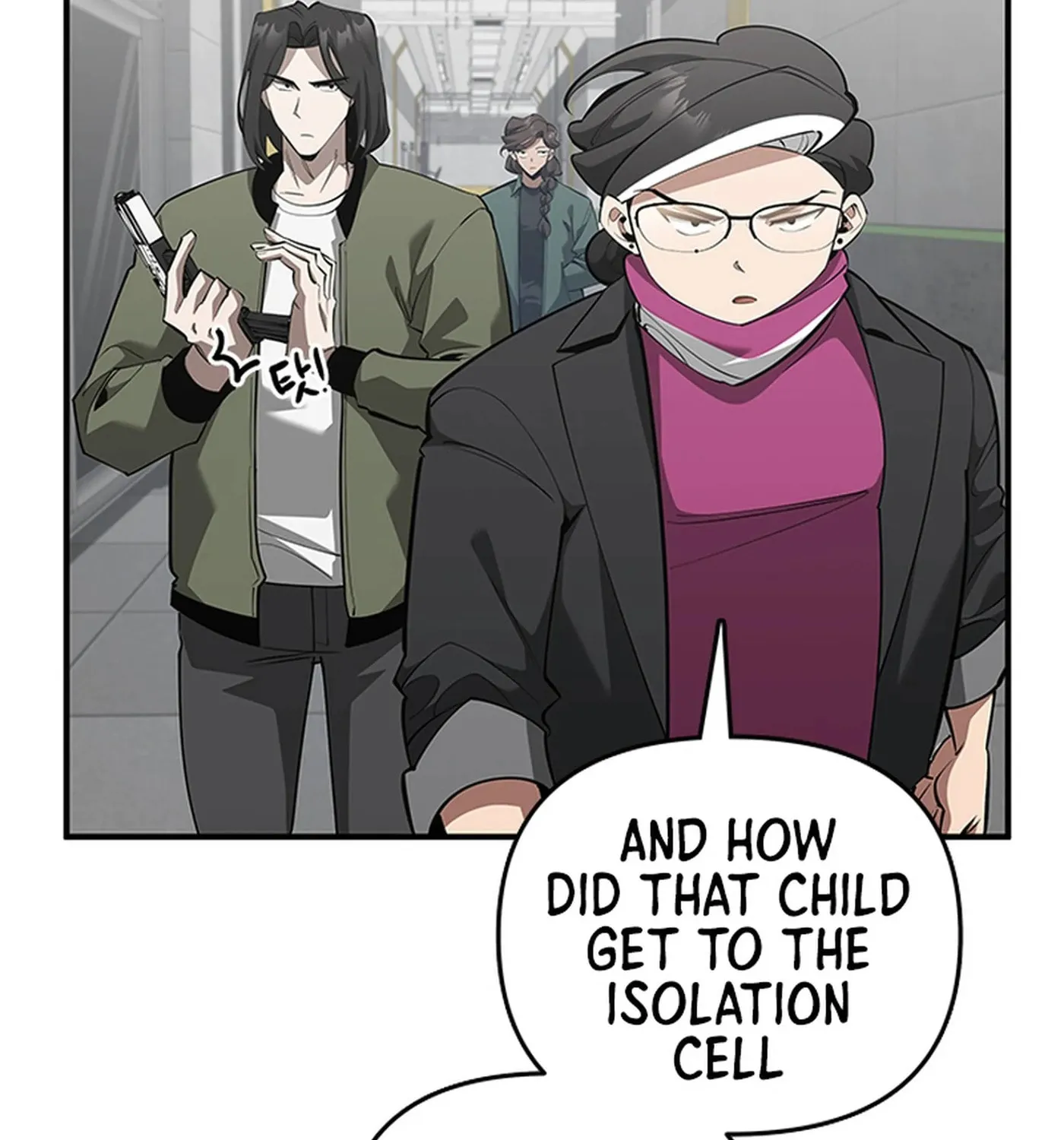 Artemis Chapter 25 page 64 - 