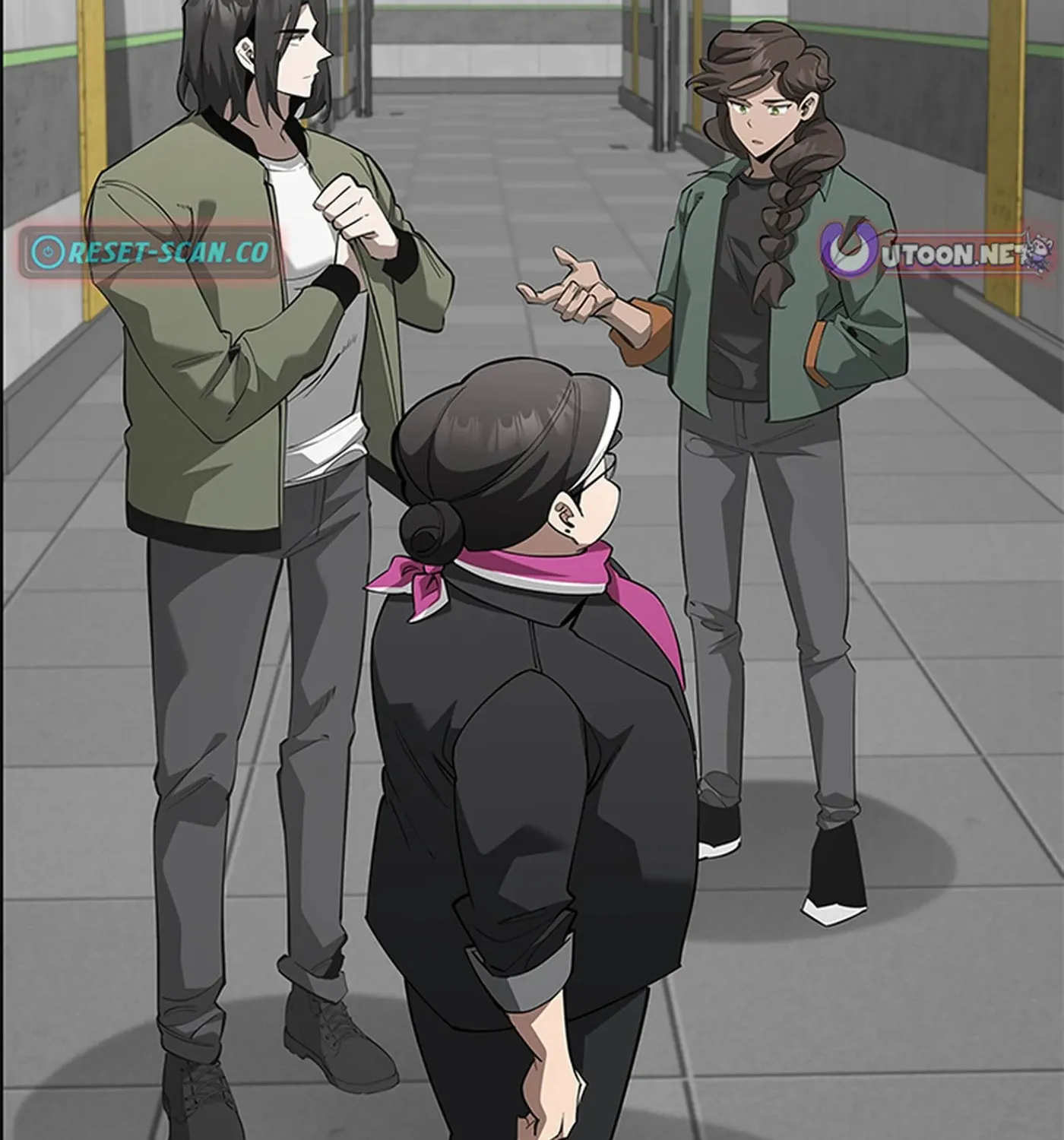 Artemis Chapter 25 page 73 - 