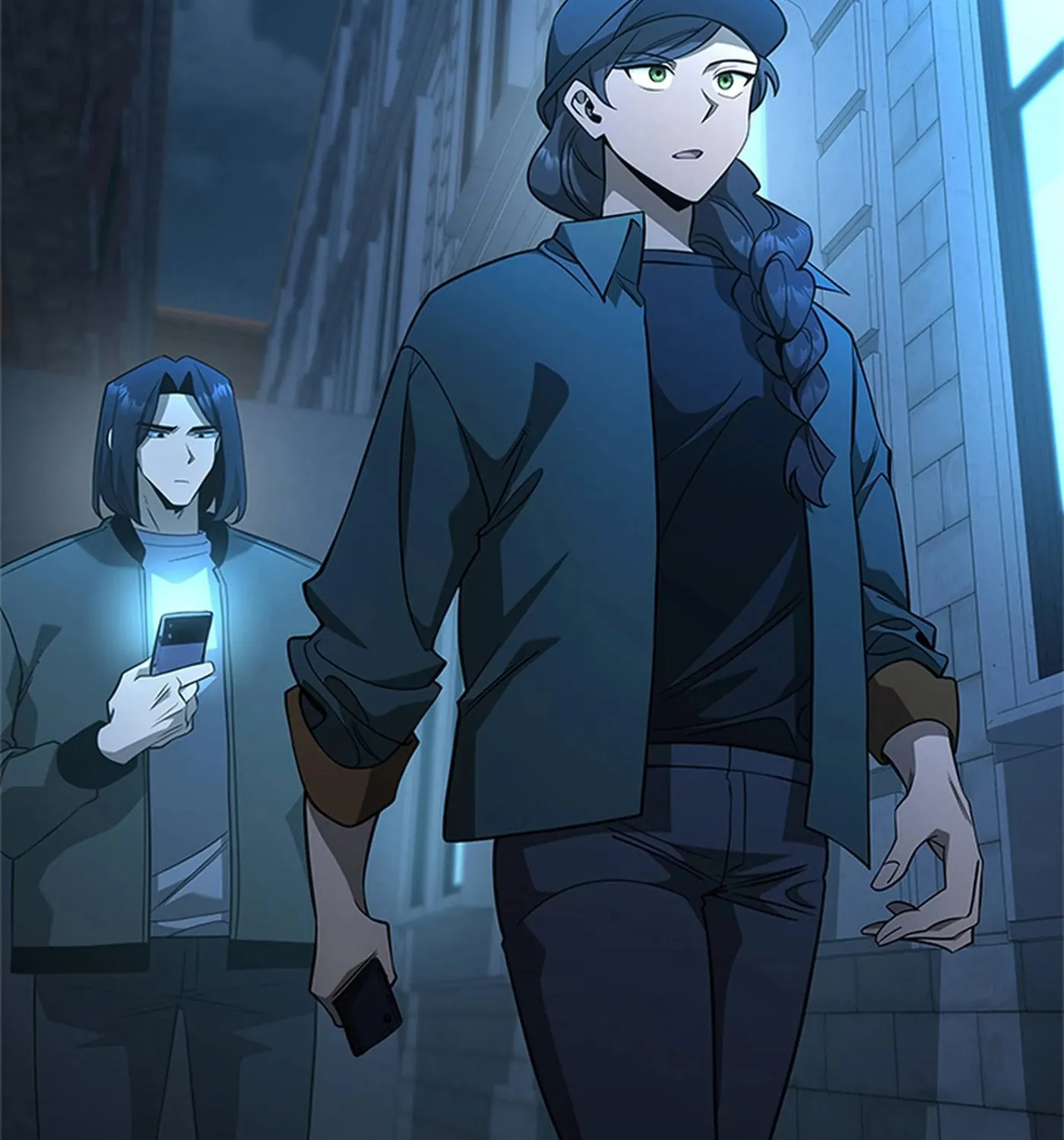 Artemis Chapter 25 page 9 - 