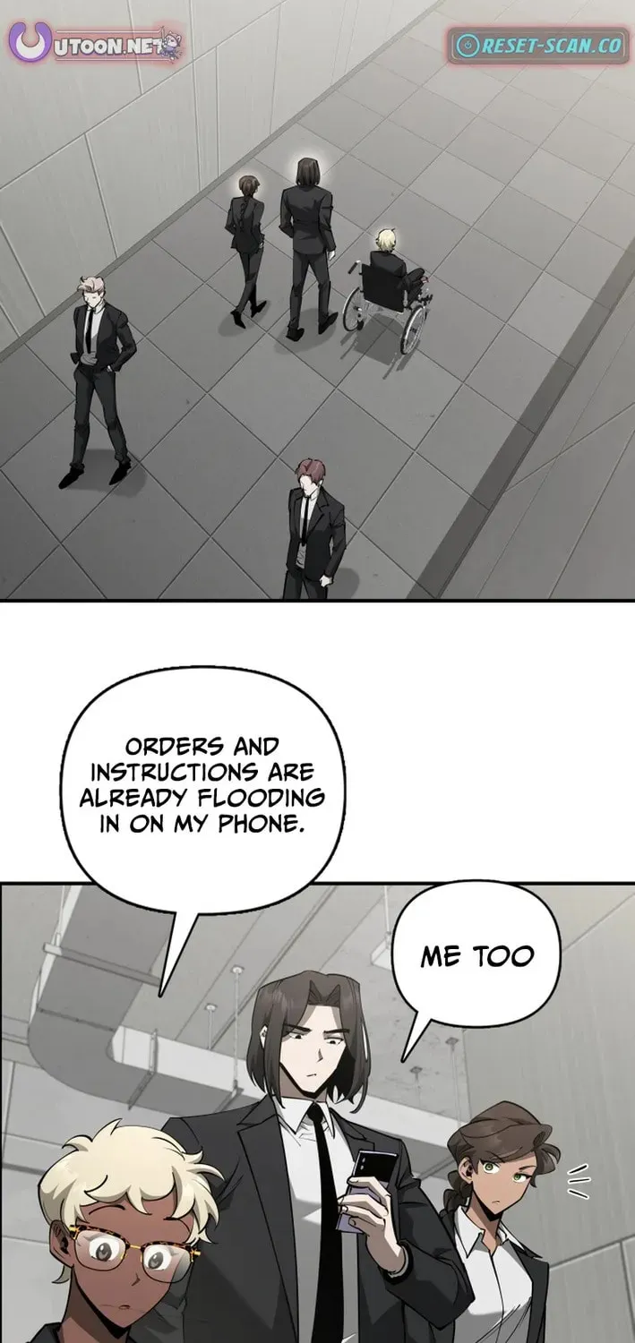 Artemis Chapter 27 page 20 - 