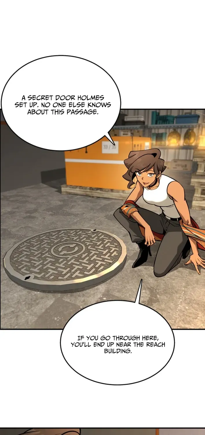 Artemis Chapter 28 page 27 - 