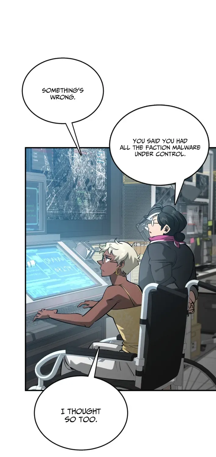 Artemis Chapter 28 page 40 - 