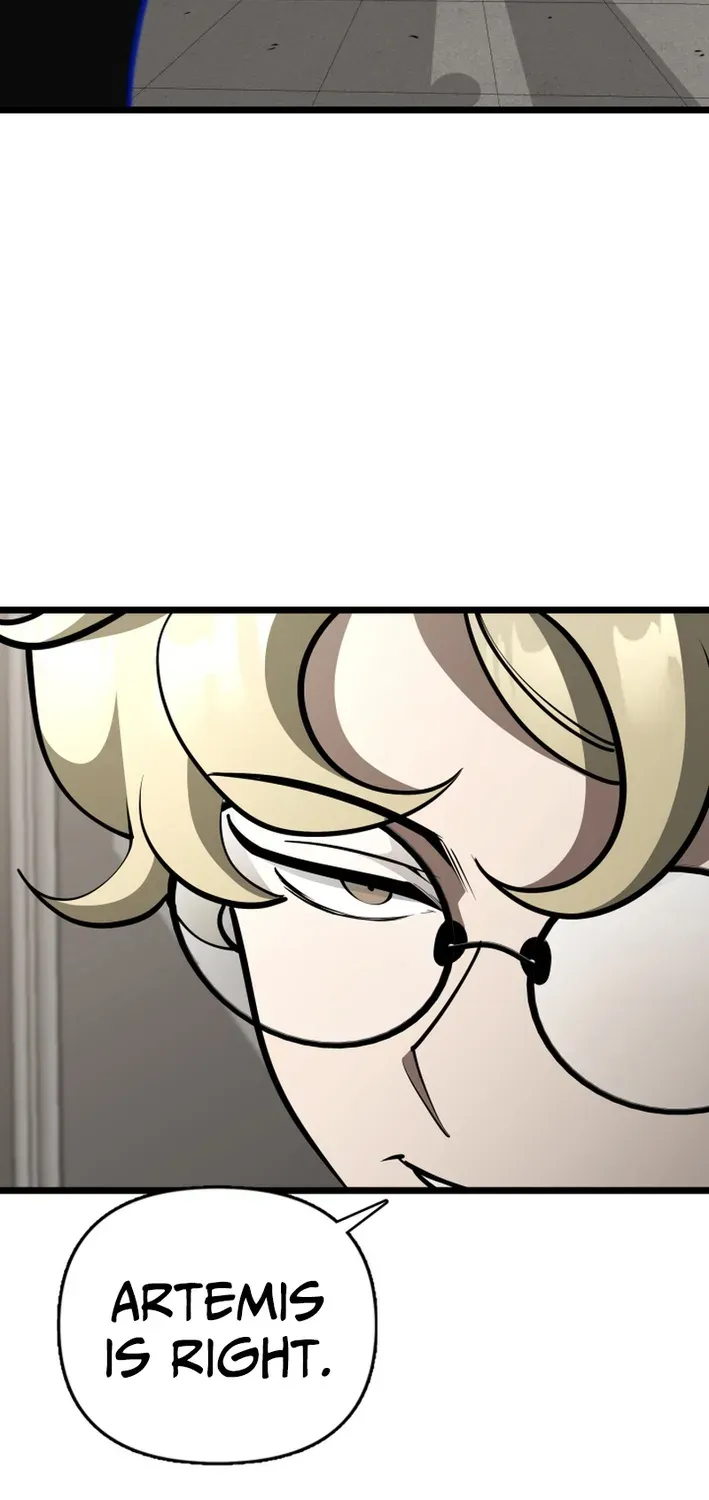 Artemis Chapter 29 page 33 - 