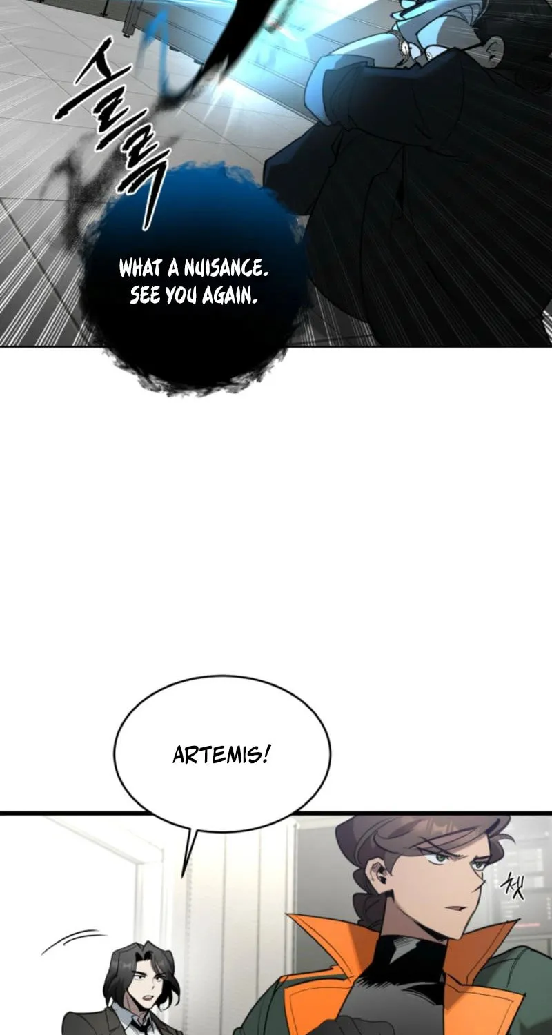 Artemis Chapter 3 page 26 - 