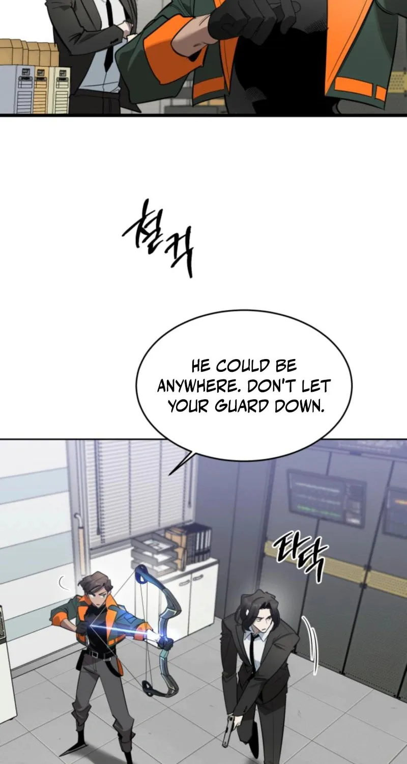 Artemis Chapter 3 page 27 - 