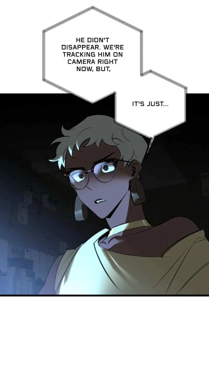 Artemis Chapter 3 page 32 - 