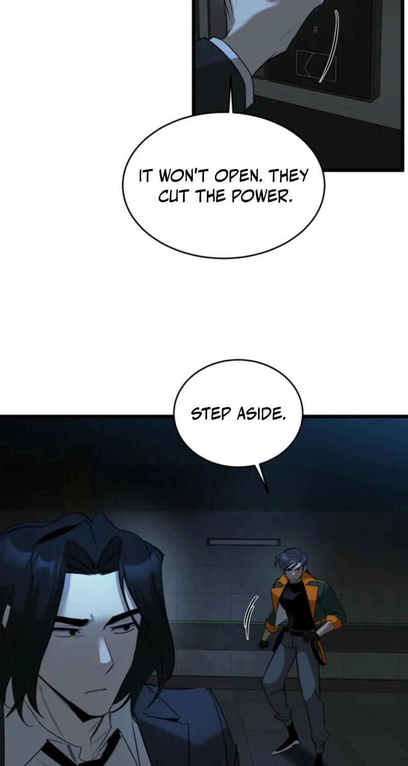 Artemis Chapter 3 page 45 - 