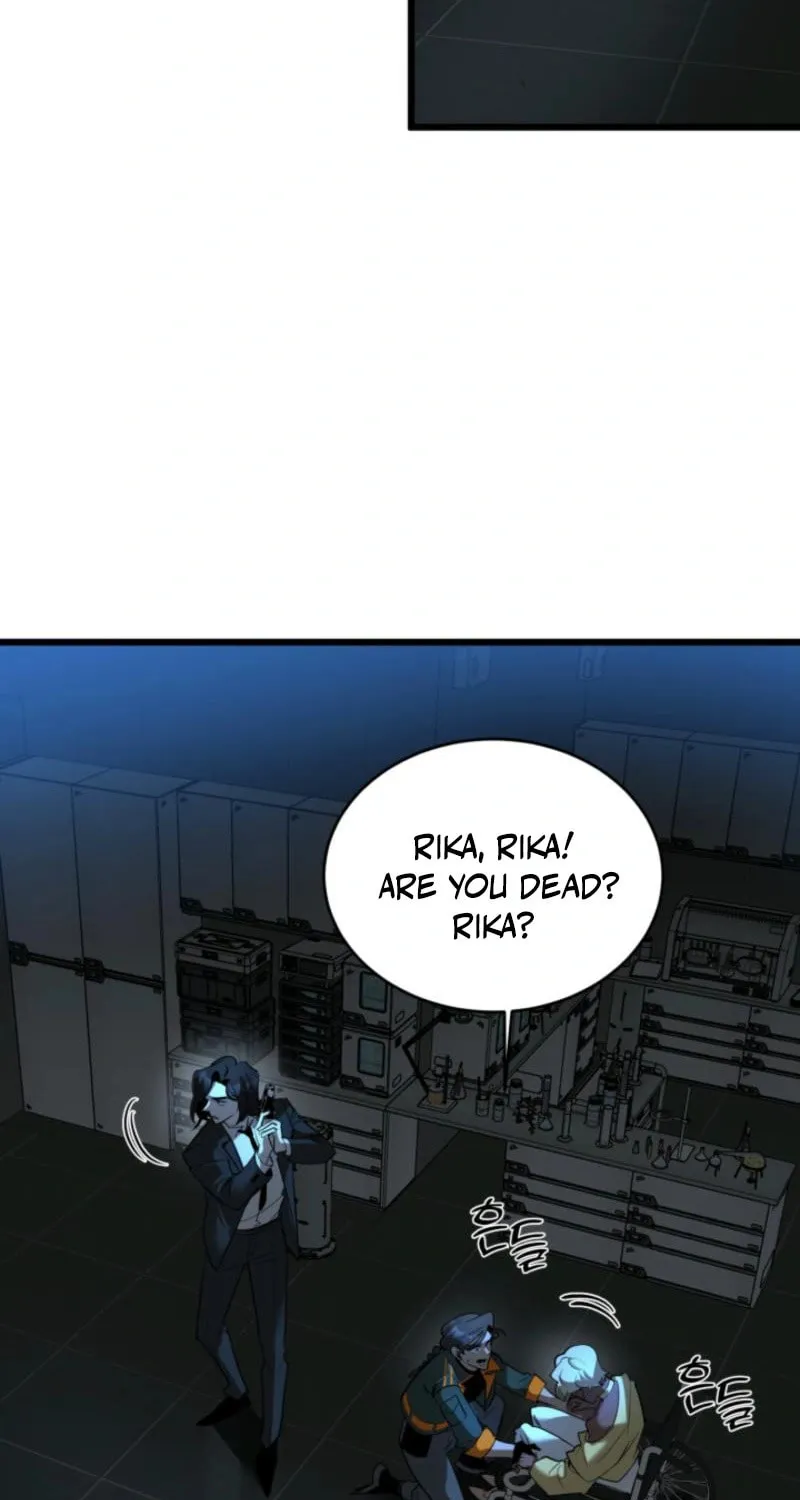 Artemis Chapter 3 page 50 - 