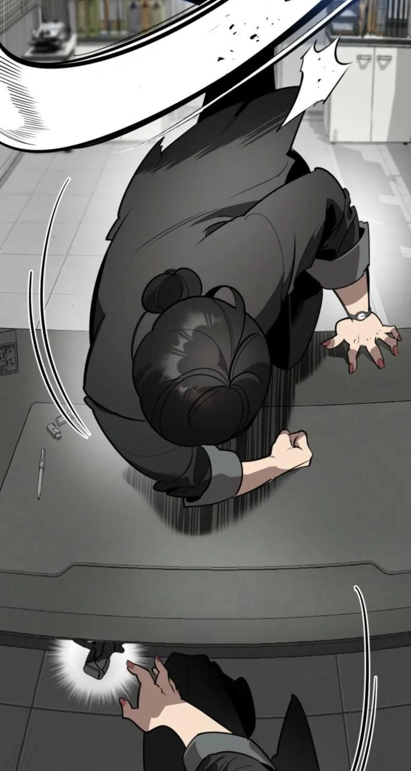 Artemis Chapter 3 page 6 - 