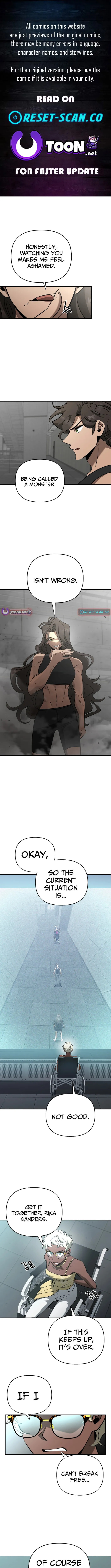 Artemis Chapter 32 page 1 - 