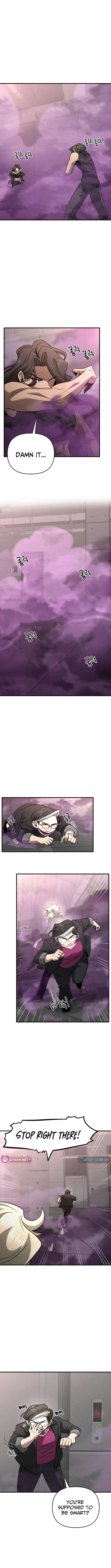 Artemis Chapter 32 page 3 - 