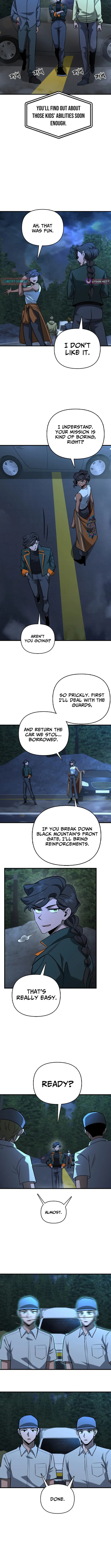 Artemis Chapter 33 page 11 - 