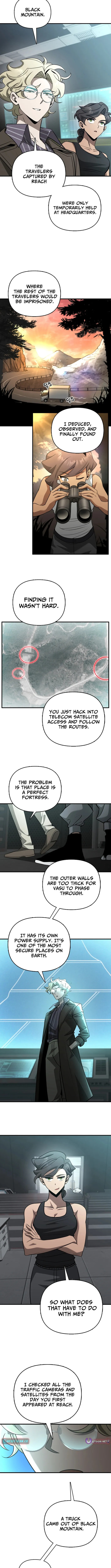 Artemis Chapter 33 page 5 - 