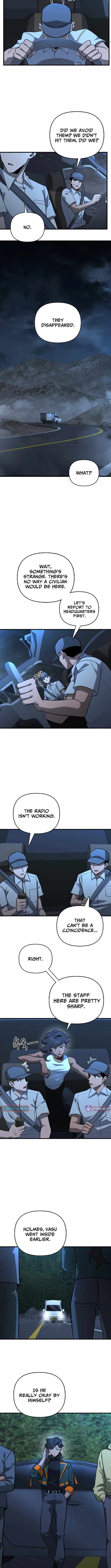 Artemis Chapter 33 page 9 - 