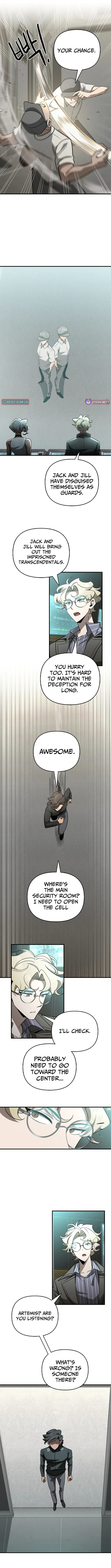 Artemis Chapter 34 page 7 - 