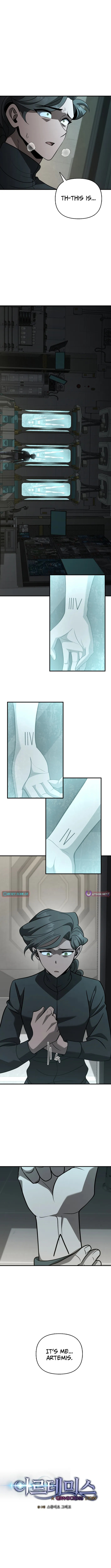 Artemis Chapter 34 page 8 - 