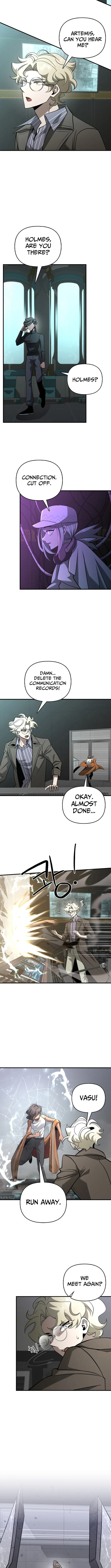 Artemis Chapter 34 page 10 - 