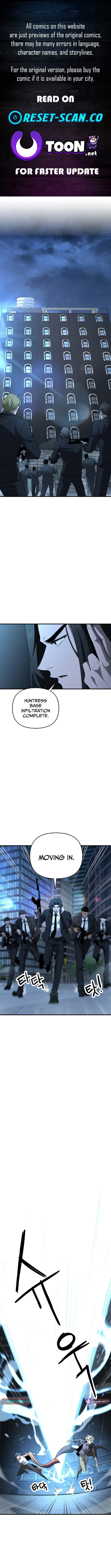 Artemis Chapter 35 page 1 - 