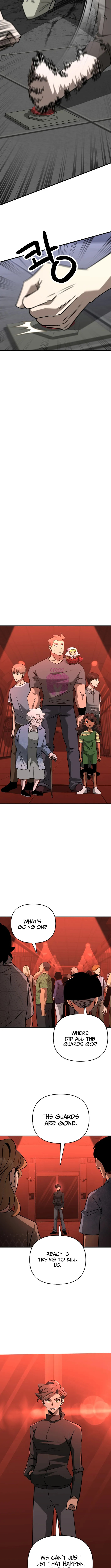 Artemis Chapter 35 page 13 - 